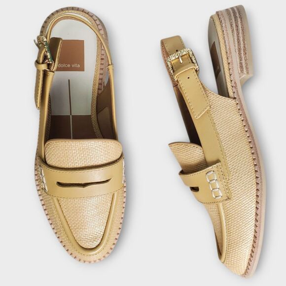 Dolce Vita Shoes - Dolce Vita  Hardee  Loafers